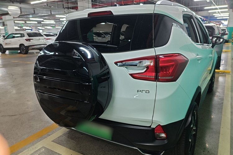 BYD Yuan Pro 2022 car image #7