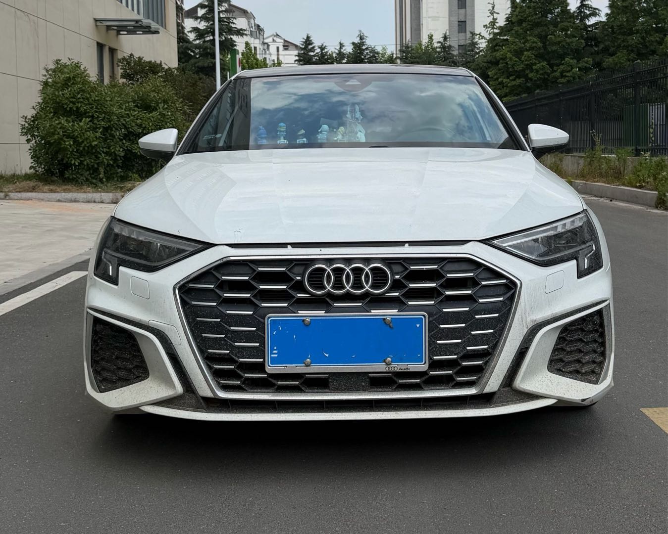 Audi A3 2022 car image #4