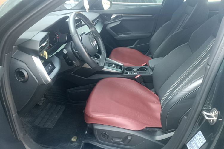 Audi A3 2022 immagine di auto #19