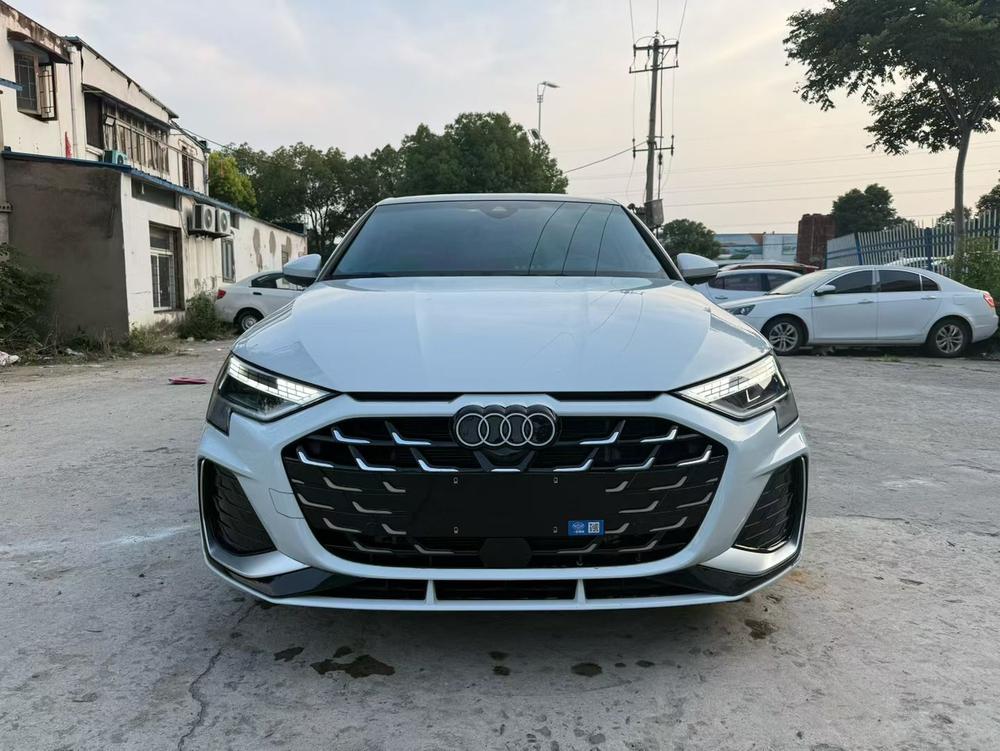Audi A3 2025 car image #2