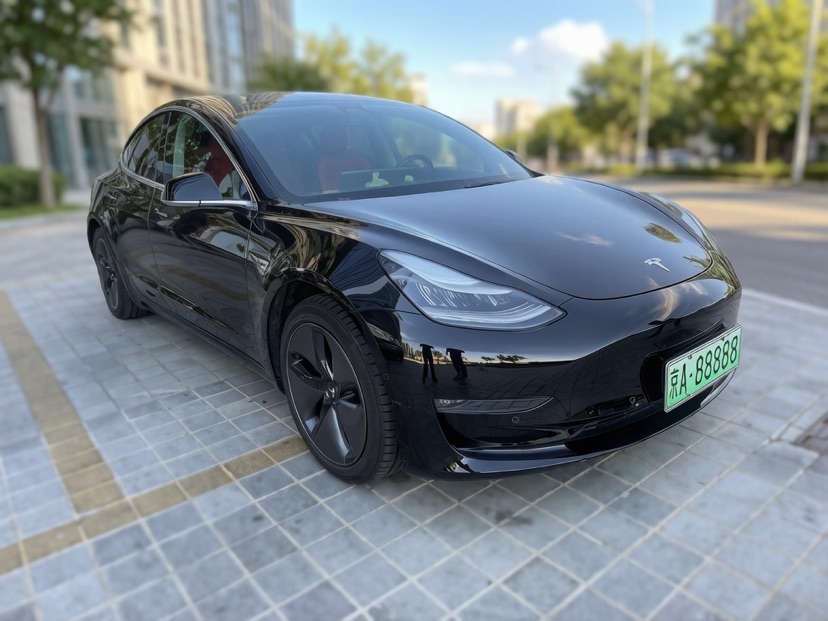 Tesla Model 3 (Imported) 2019 #3 Tesla Model 3 (Imported) 2019 car image #3