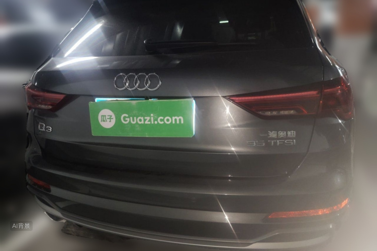 Audi Q3 2022 #6 Audi Q3 2022 car image #6