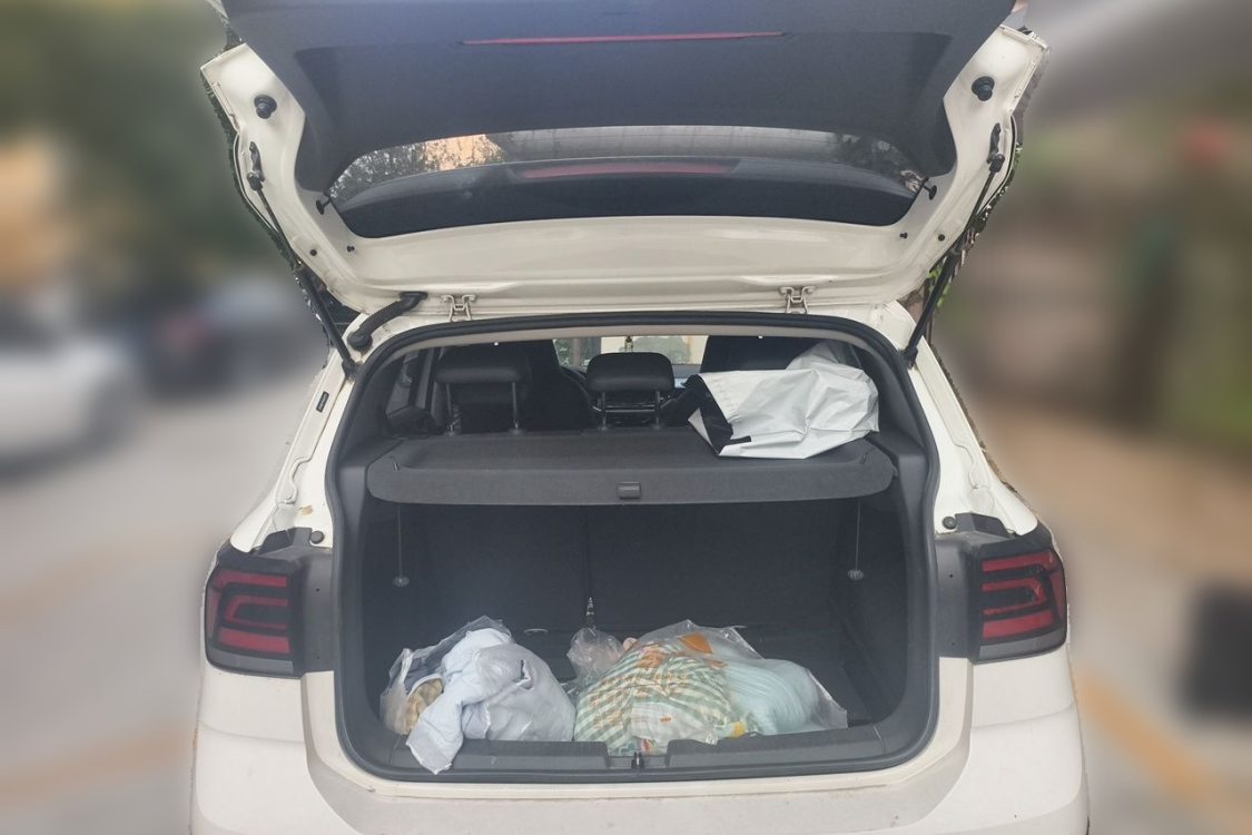 Volkswagen T-Cross 2020 car image #8