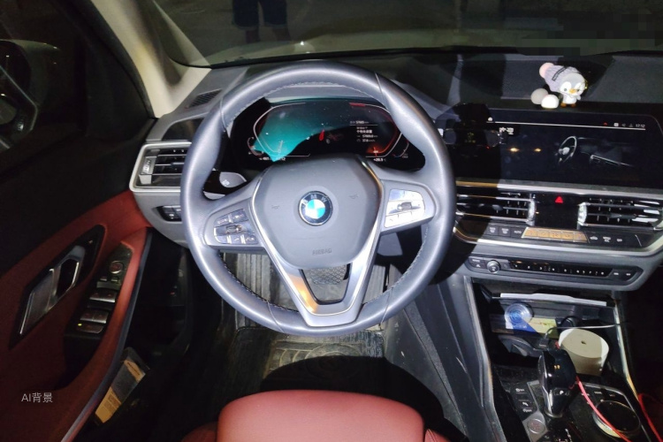 BMW 3 Series 2020 #12 BMW 3 Series 2020 car image #12