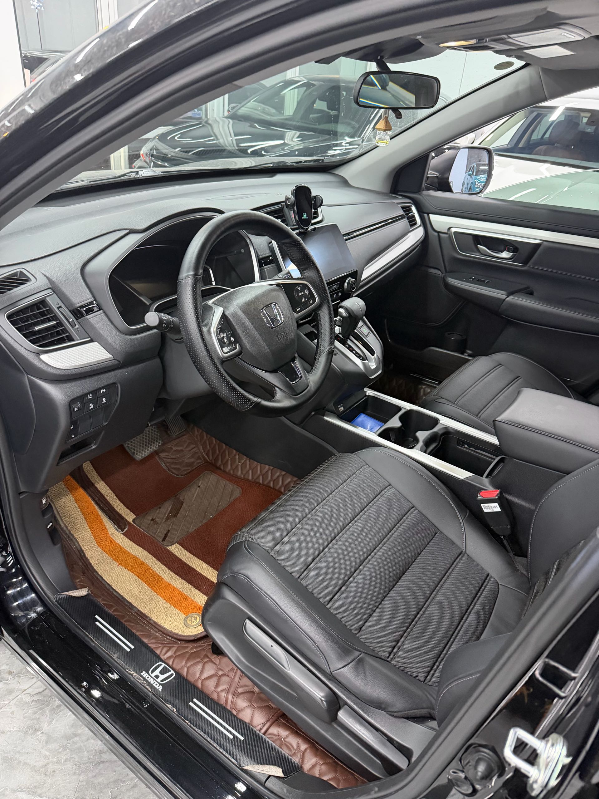 Honda CR-V 2022 #3 Honda CR-V 2022 car image #3