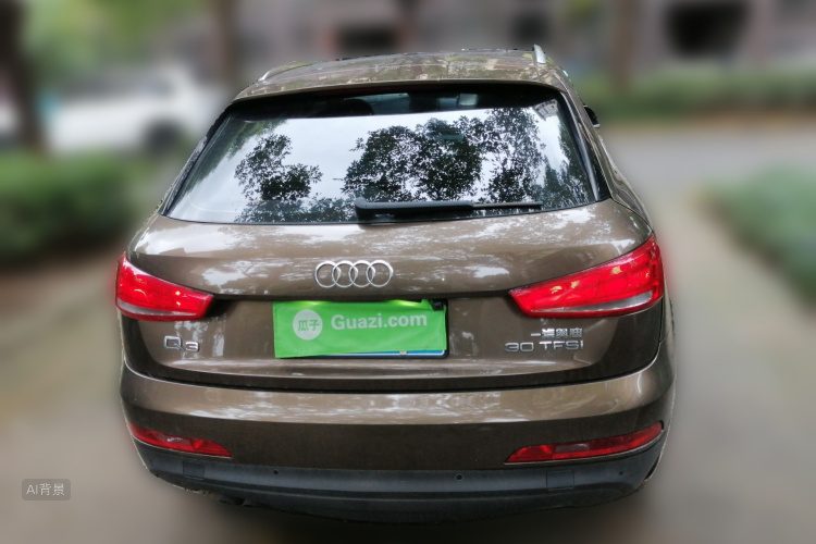 Audi Q3 2014 car image #6