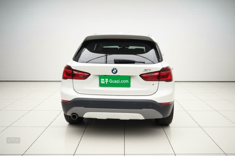 BMW X1 2018 изображение автомобиля #6