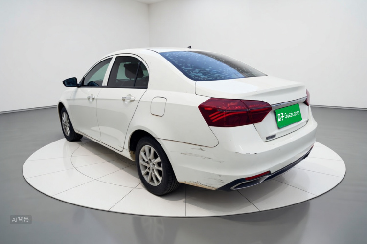 GEELY Emgrand 2020 #5 GEELY Emgrand 2020 car image #5