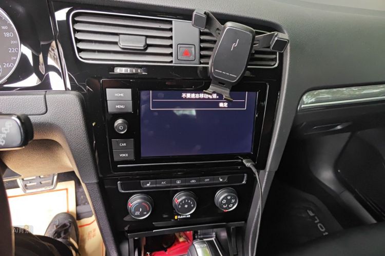 Volkswagen Golf 2019 #15 Volkswagen Golf 2019 car image #15