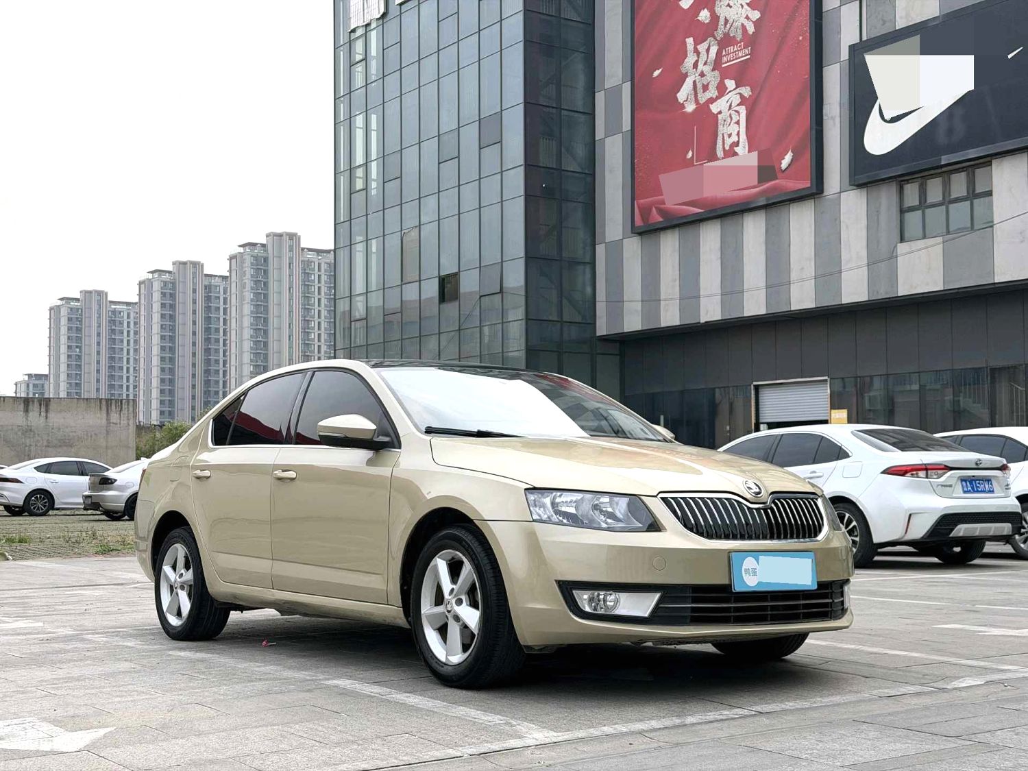 斯柯达 明锐 2023 汽车图片 #2