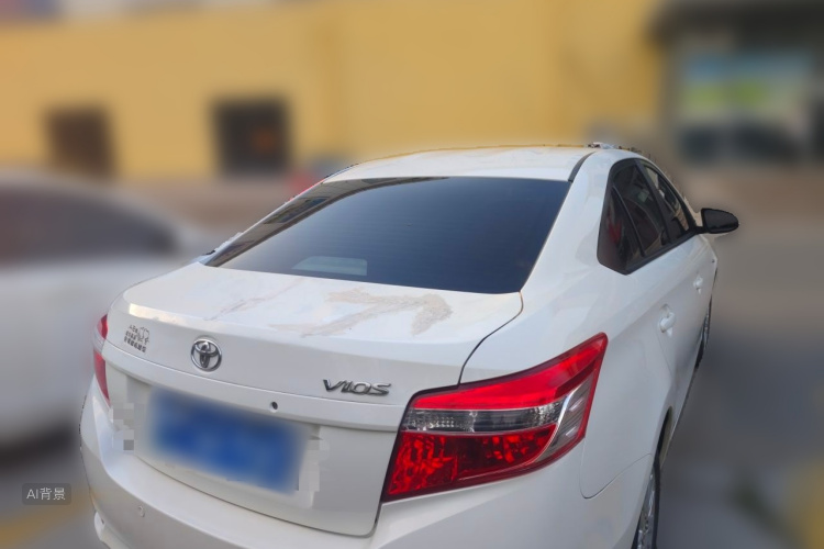 Toyota Vios 2015 #5 Toyota Vios 2015 car image #5