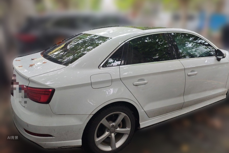 Audi A3 2017 car image #7