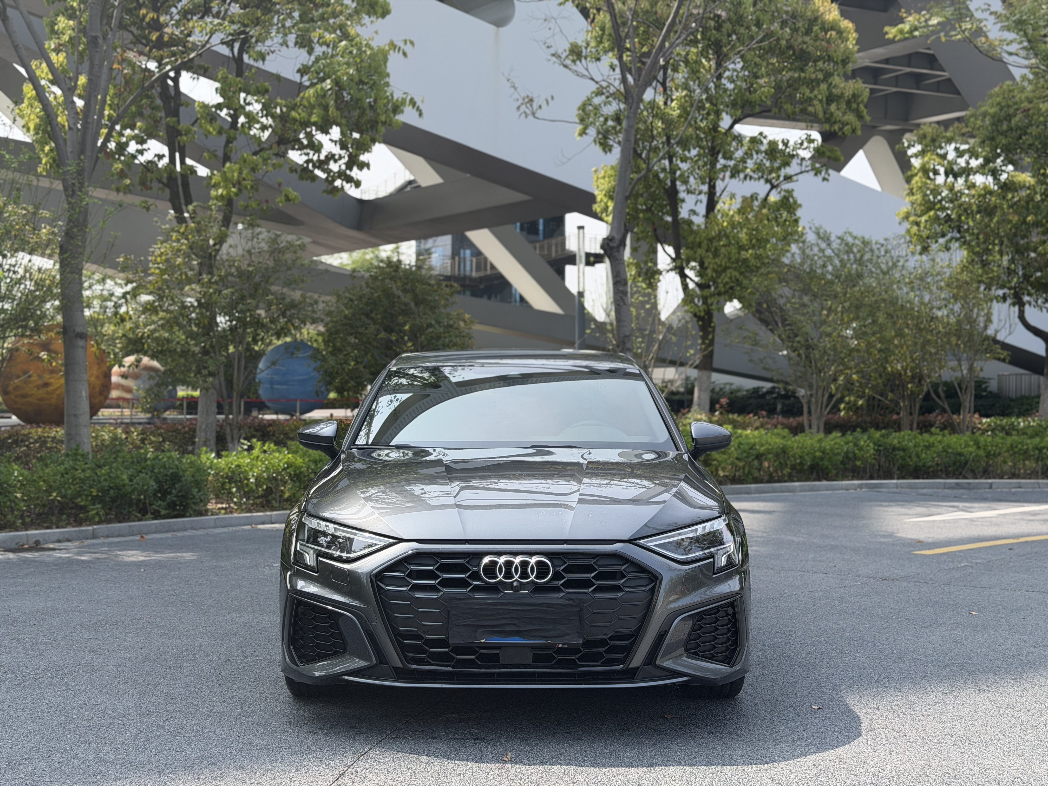Audi A3 2021 car image #2