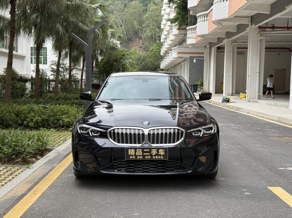 BMW 3 Series 2024 #10 BMW 3 Series 2024 car image #10