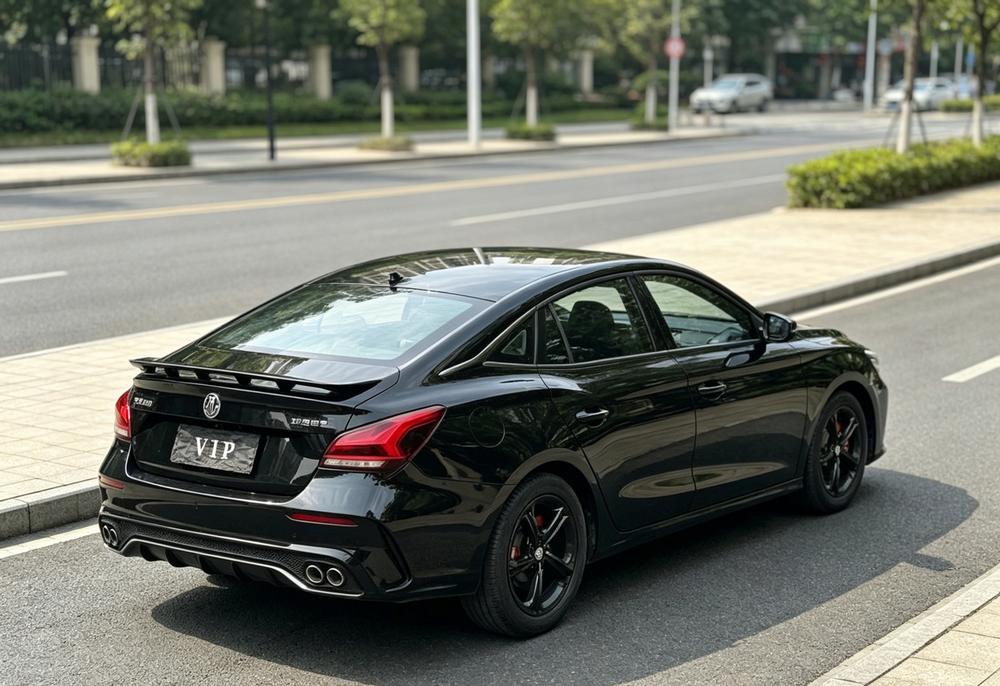 MG 5 Scorpio 2022 car image #4