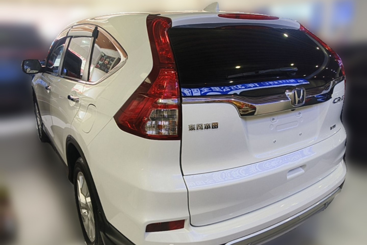 Honda CR-V 2017 #5 Honda CR-V 2017 car image #5