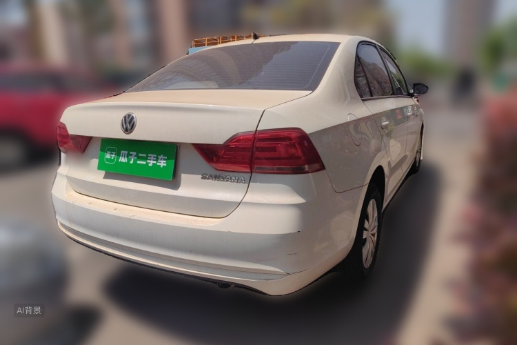 Volkswagen Santana 2017 image de voiture #7