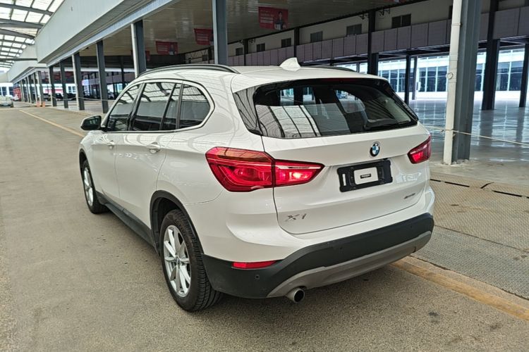 BMW X1 2016 #5 BMW X1 2016 car image #5