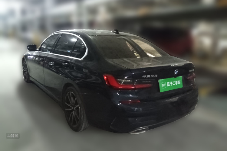 BMW 3 Series 2020 car image #5