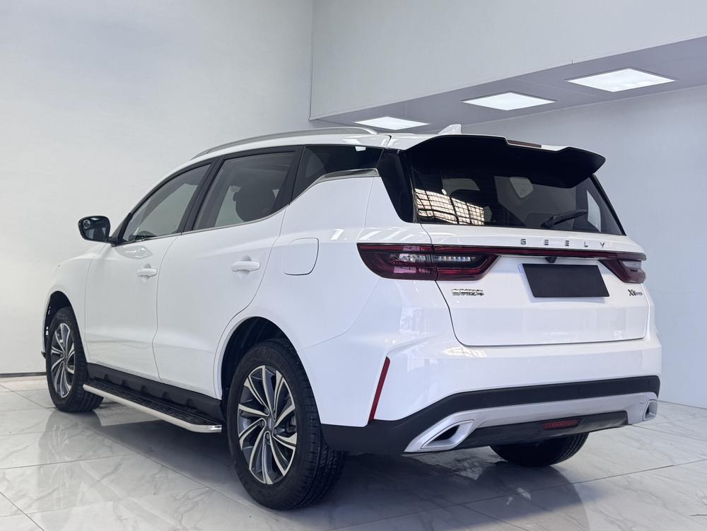 GEELY Vision X6 2022 #4 GEELY Vision X6 2022 car image #4