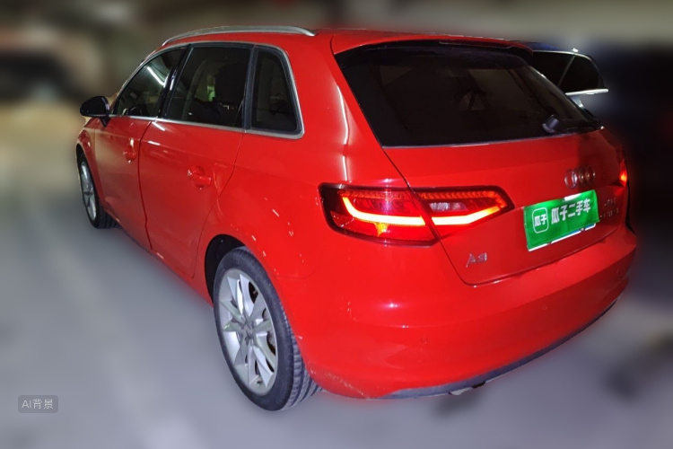 Audi A3 2016 #5 Audi A3 2016 car image #5