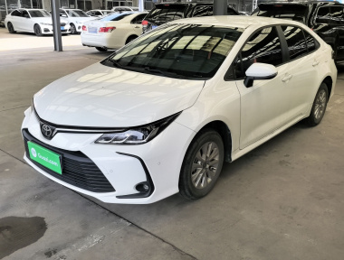 Toyota Corolla 2023 Toyota Corolla 2023 car image