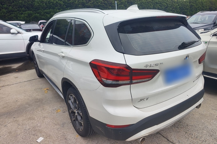 BMW X1 2021 car image #5