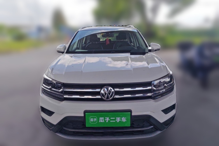 Volkswagen Tharu 2020 #3 Volkswagen Tharu 2020 car image #3