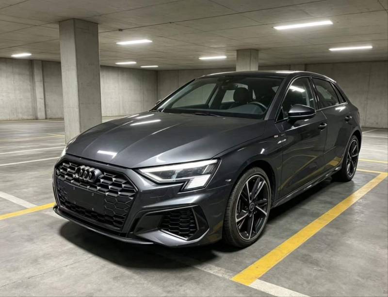 Audi A3 2023 Audi A3 2023 car image