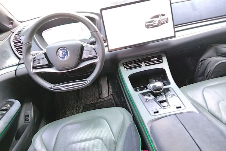 BYD Han 2022 #10 BYD Han 2022 immagine di auto #10