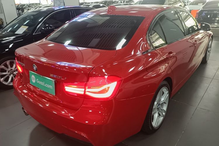 BMW 3 Series 2018 #7 BMW 3 Series 2018 car image #7