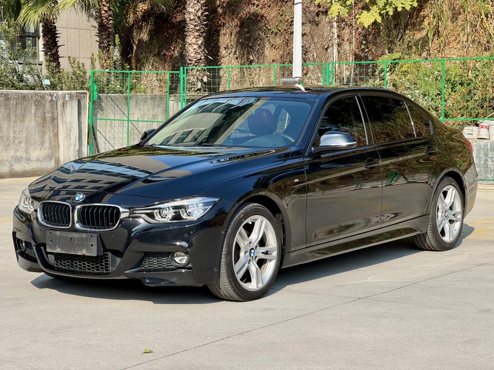 BMW 3 Series 2019 car image 