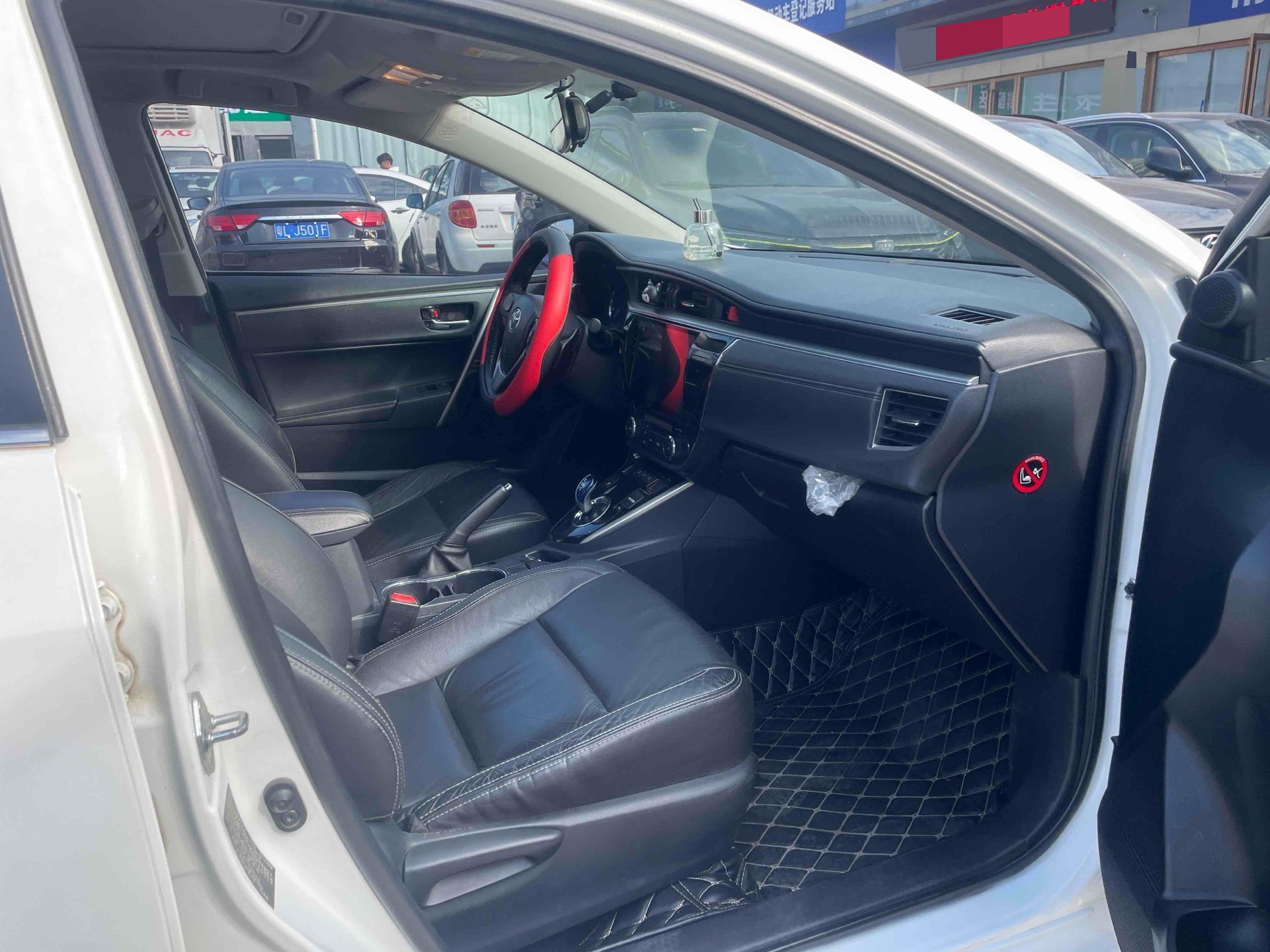 Toyota Corolla 2016 car image #6