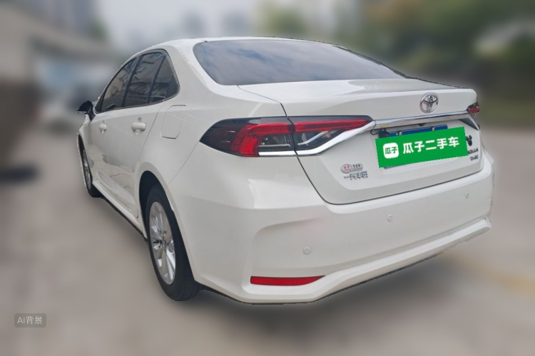 Toyota Corolla 2021 car image #5