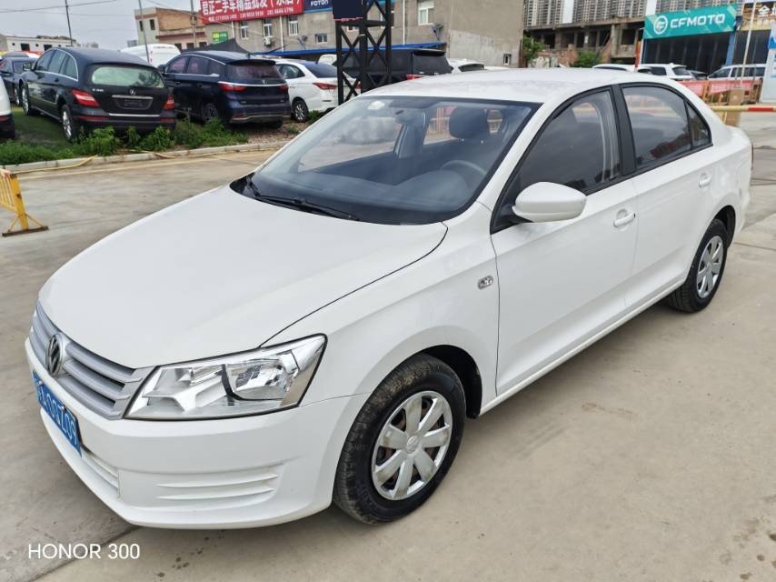 Volkswagen Santana 2015 Volkswagen Santana 2015 car image