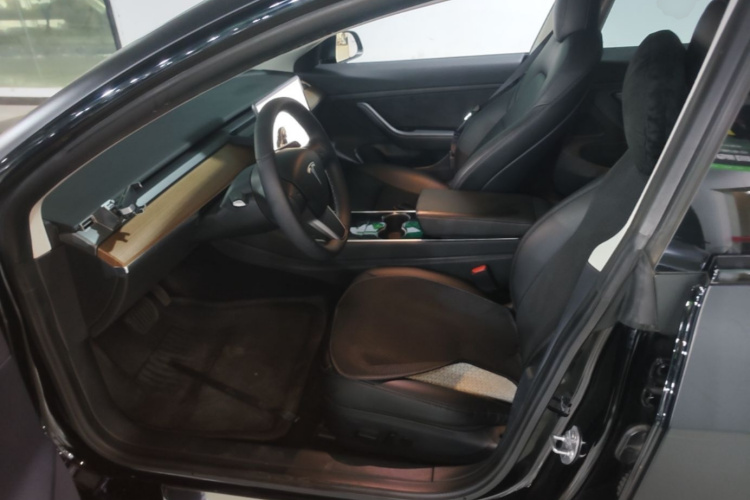 Tesla Model 3 2020 car image #15