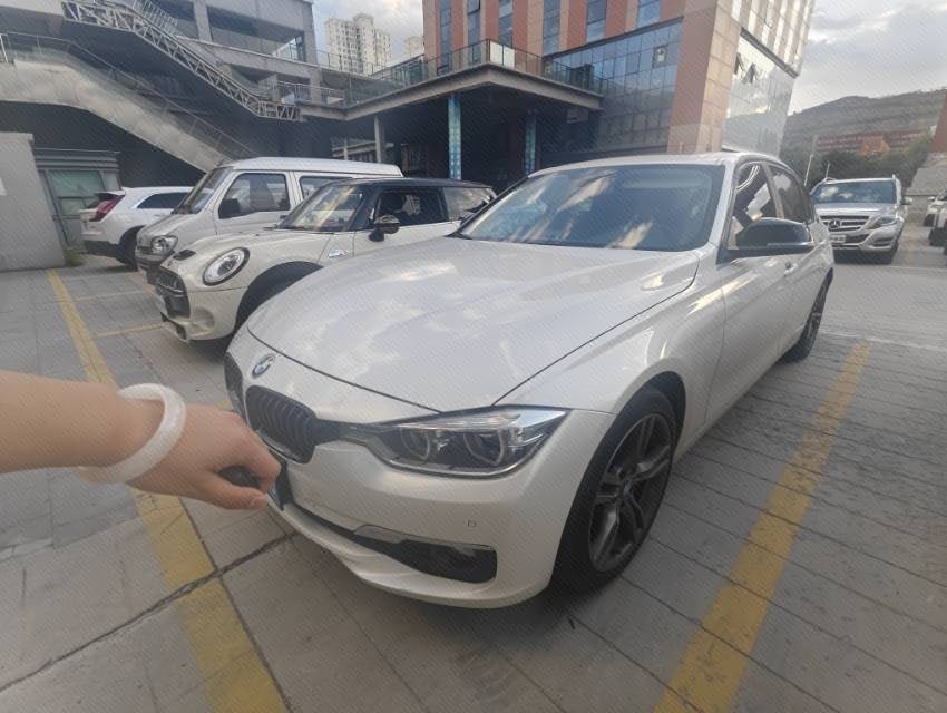 BMW 3 Series 2018 BMW 3 Series 2018 car image