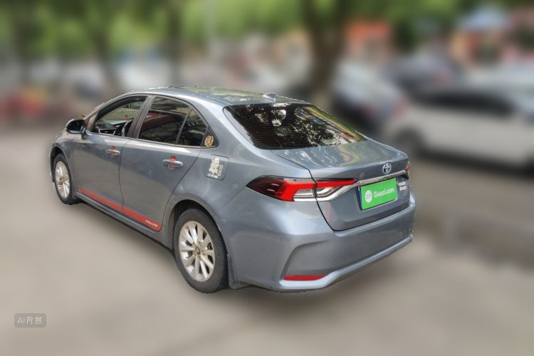 Toyota Corolla 2020 #5 Toyota Corolla 2020 car image #5