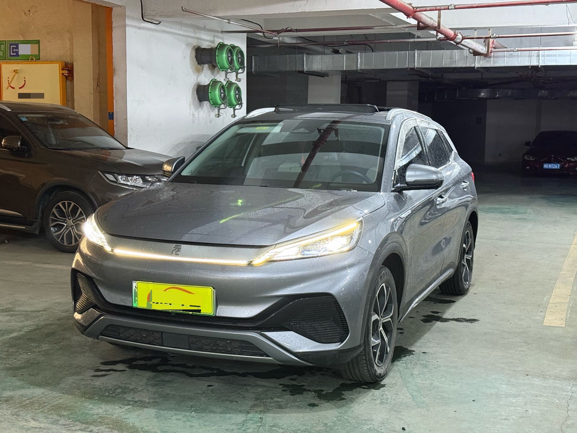 BYD Yuan Plus 2023 BYD Yuan Plus 2023 car image