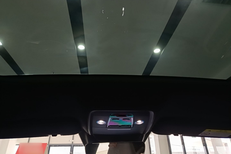BYD Han 2024 car image #20