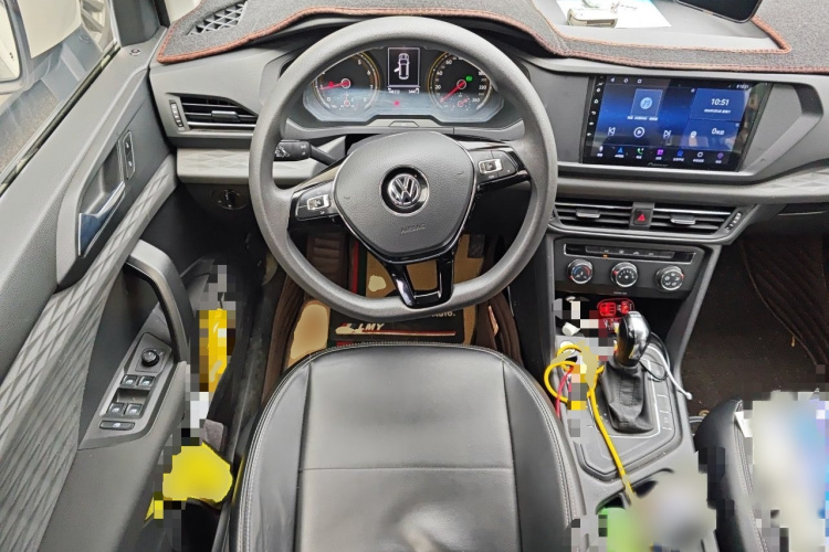 Volkswagen Tharu 2020 #15 Volkswagen Tharu 2020 image de voiture #15