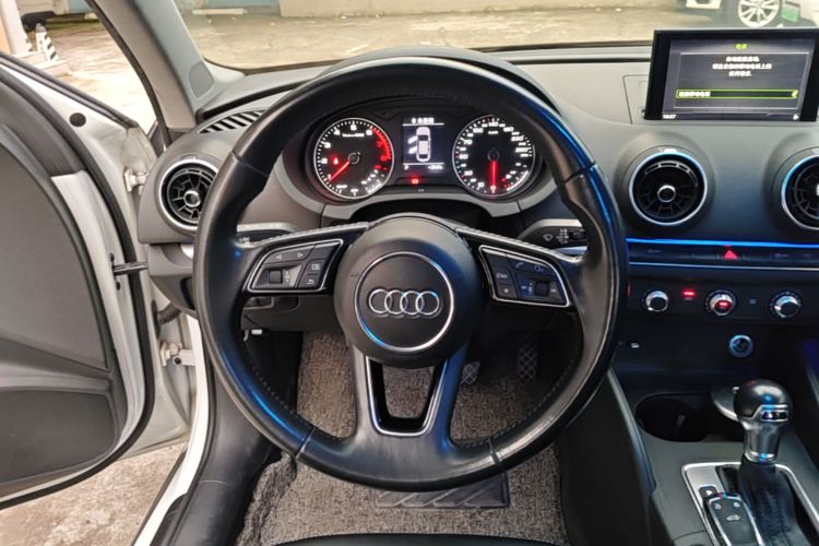 Audi A3 2018 #11 Audi A3 2018 immagine di auto #11