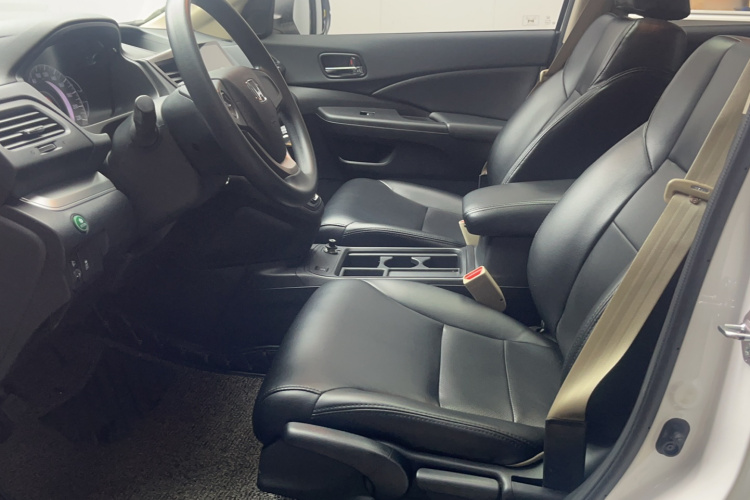 Honda CR-V 2017 car image #9