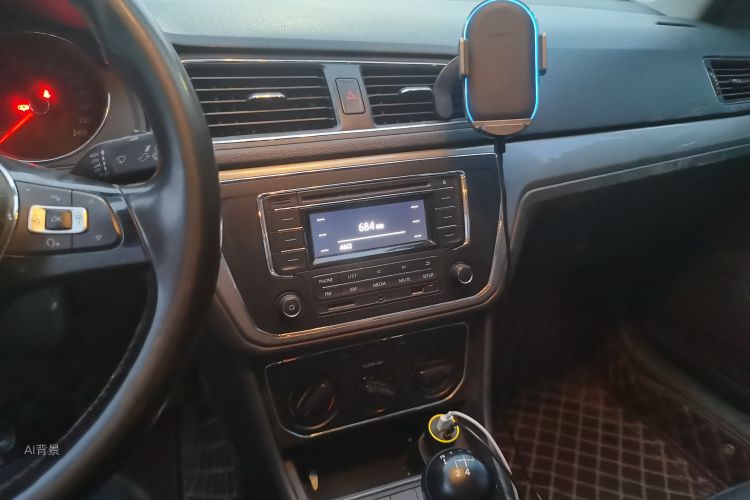 Volkswagen Lavida 2017 car image #15