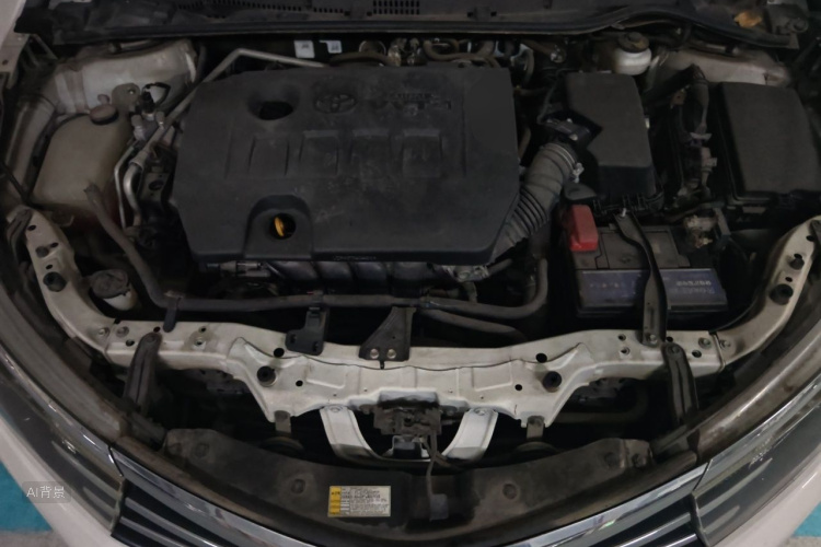 Toyota Corolla 2015 car image #22