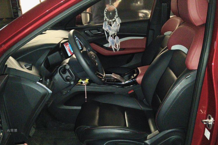 MG 5 2021 car image #17