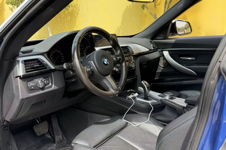 BMW 3 Series GT 2019 car image #14