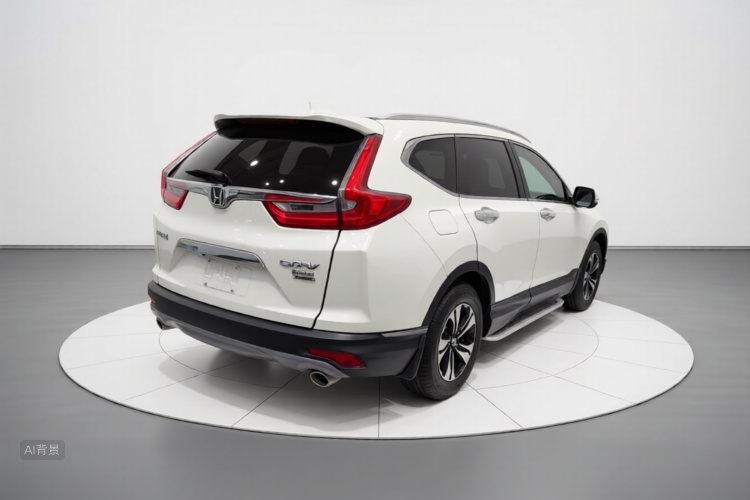 Honda CR-V 2019 #7 Honda CR-V 2019 car image #7