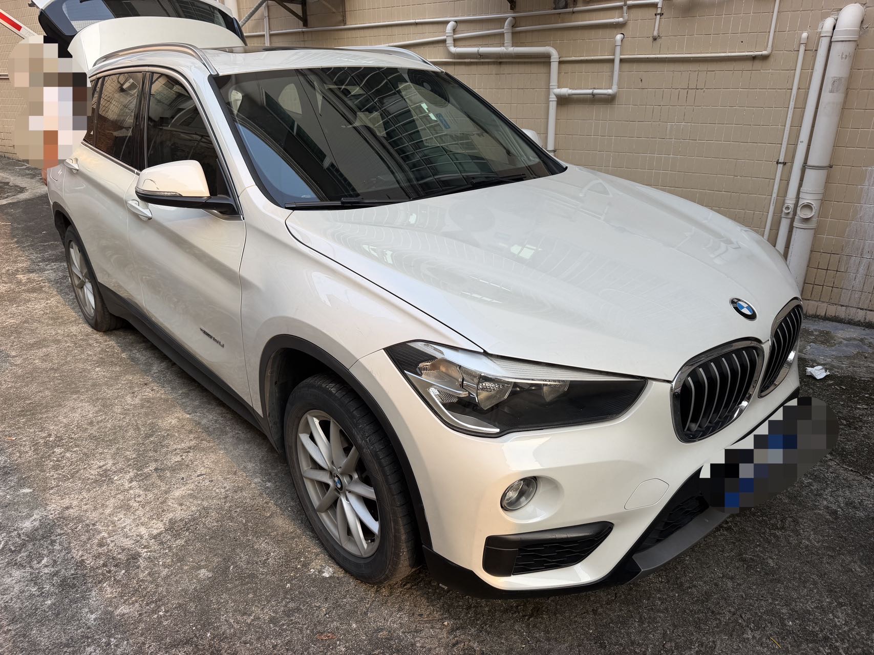 BMW X1 2016 car image #2