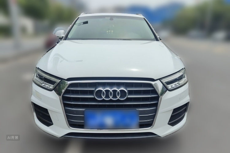 Audi Q3 2016 car image #3